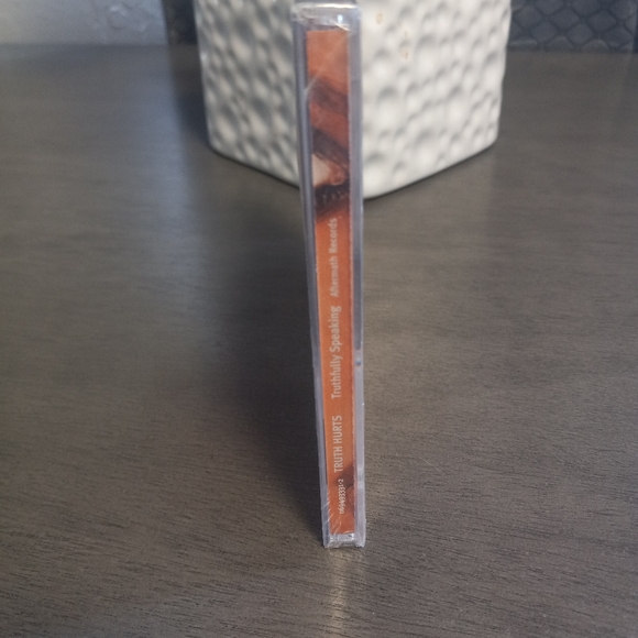 2002 Truth Hurts Truthfully Speaking Cd New Factory Sealed - Picture 5 of 6